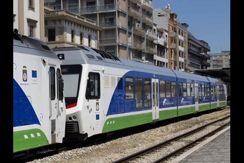 Ferrovie Appulo Lucane has awarded Stadler a contract to supply four 950 mm gauge diesel multiple-units.